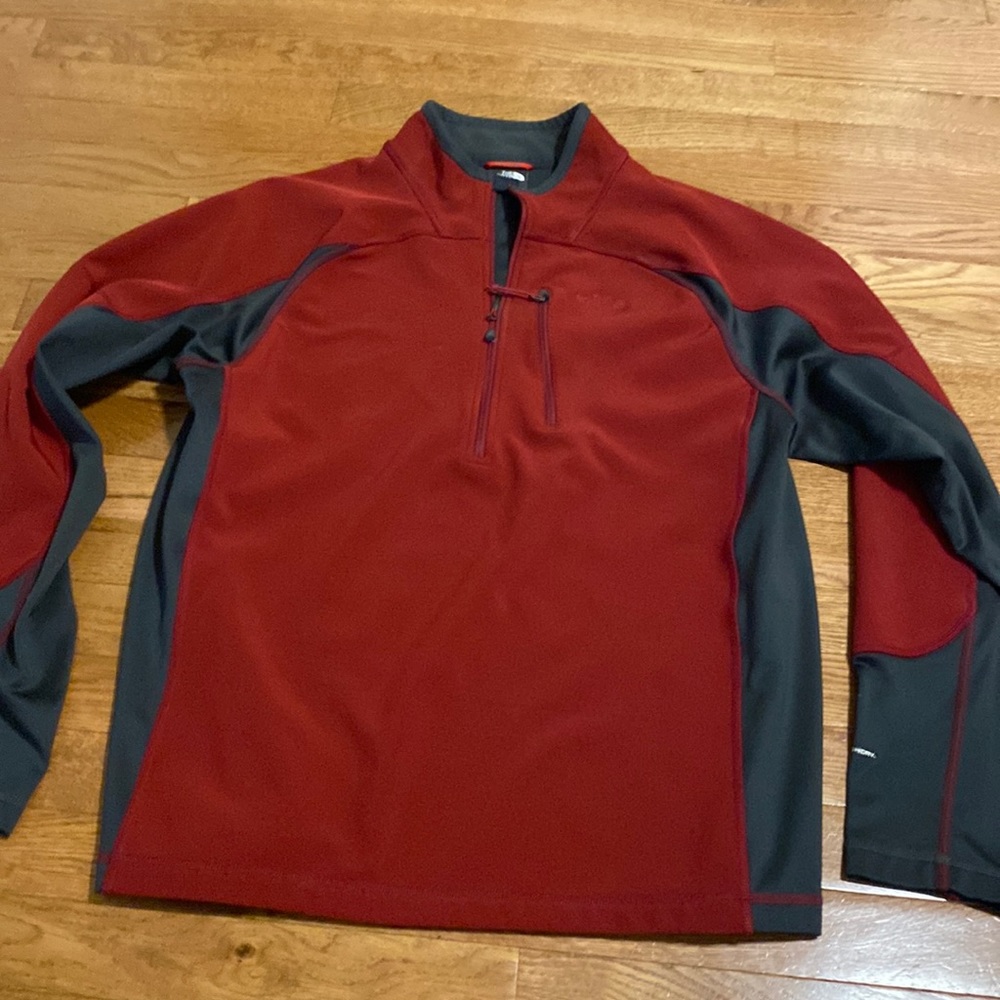 The North Face pullover